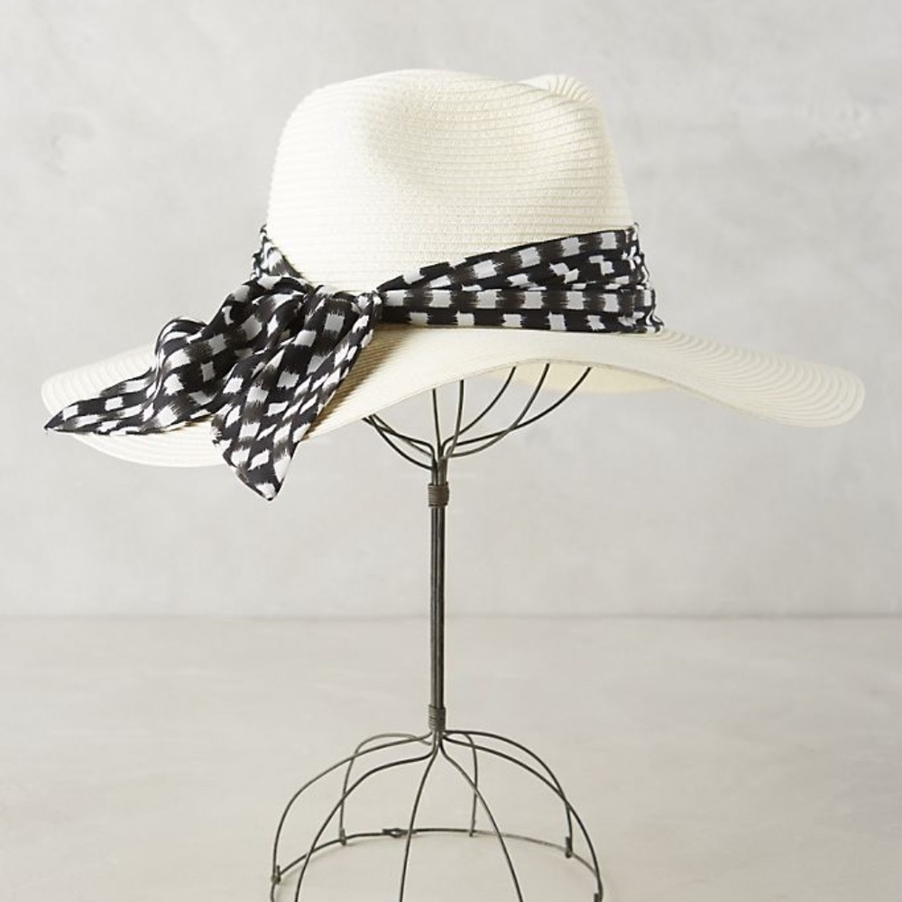 Anthropologie Hat --- Wila Rancher